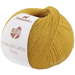 Lana Grossa NATURAL LAMA FINE
