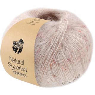 Lana Grossa NATURAL SUPERKID TWEED