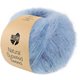 Lana Grossa NATURAL SUPERKID TWEED | 643-lys blå