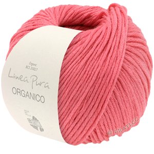 Lana Grossa ORGANICO  Uni (Linea Pura) | 150-pink