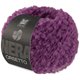 Lana Grossa ORSETTO (Nera) | 20-blommeblå
