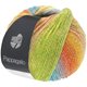 Lana Grossa PAPPAGALLO | 06-rød/petrol/gulgrøn/rosa/smaragd/fuchsia