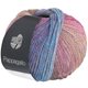 Lana Grossa PAPPAGALLO | 12-brun/gulgrøn/natur/mørk grå/grège/beigegrå/gråbrun