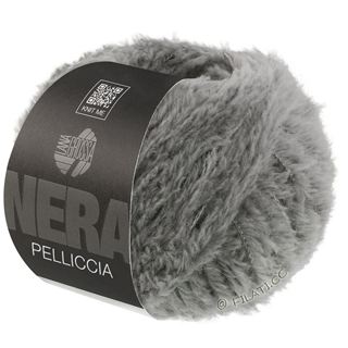Lana Grossa PELLICCIA (Nera)