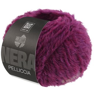 Lana Grossa PELLICCIA (Nera)