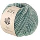 Lana Grossa PELO CASHMERE | 12-skog grøn/rå hvid
