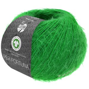 Lana Grossa PER FORTUNA (GOTS) | 47-jade grøn