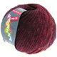 Lana Grossa PER TÉ Unito (Ragazza) | 004-blomme/bordeaux/sort