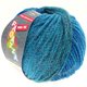 Lana Grossa PER TÉ Unito (Ragazza) | 012-jeans/turkis/mørk grå