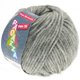 Lana Grossa PER TÉ Unito (Ragazza) | 108-lys grå meleret