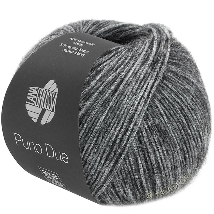 Lana Grossa PUNO DUE | 01-gråbeige/taupe
