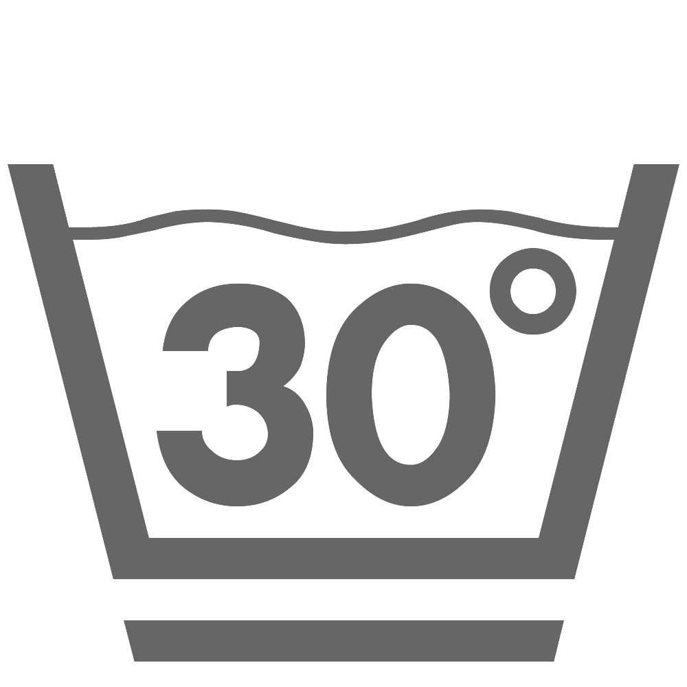 Vask 30�C (blid)