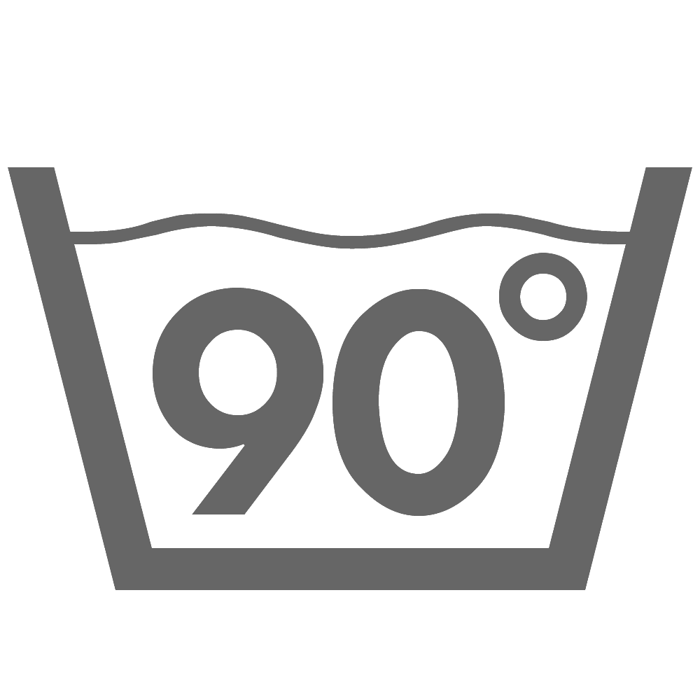 Vask 90°C
