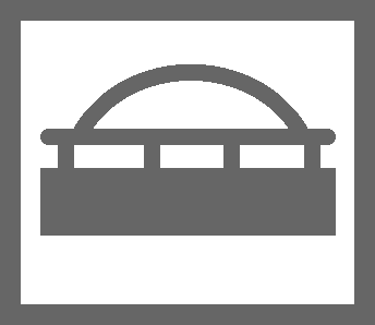 Egnet til strikkemaskine