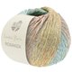 Lana Grossa ROMANZA (Linea Pura) | 07-pastelgul/pastelorange/pastelrosa/pastelblå/turkis/sartgrøn