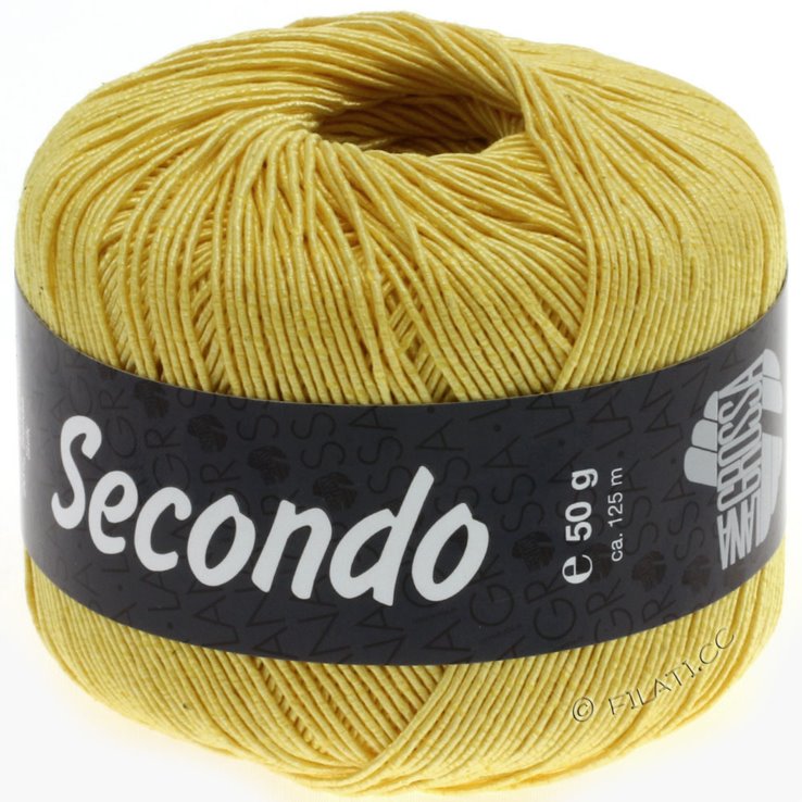 Lana Grossa SECONDO | 04-gul