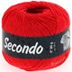 Lana Grossa SECONDO | 55-refleksrød