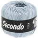 Lana Grossa SECONDO | 63-lys blå