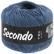 Lana Grossa SECONDO | 84-stålblå
