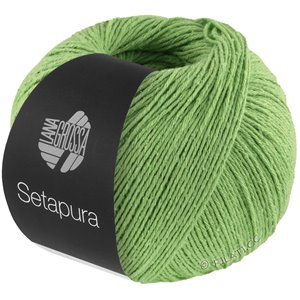 Lana Grossa SETAPURA | 11-lys grøn