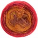 Lana Grossa SHADES OF ALPACA SILK | 316-brombær/orange/burgund/hindbær