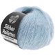 Lana Grossa SILKHAIR Paillettes | 408-lys blå