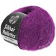 Lana Grossa SILKHAIR Paillettes | 423-rødviolet