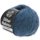 Lana Grossa SILKHAIR Paillettes | 425-petrol blå