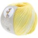 Lana Grossa SOFT COTTON Dégradé | 101-ecru/vanilje/gul
