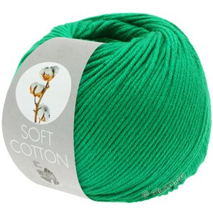 Lana Grossa SOFT COTTON | 24-grøn