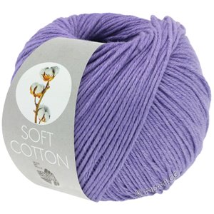 Lana Grossa SOFT COTTON | 45-violet