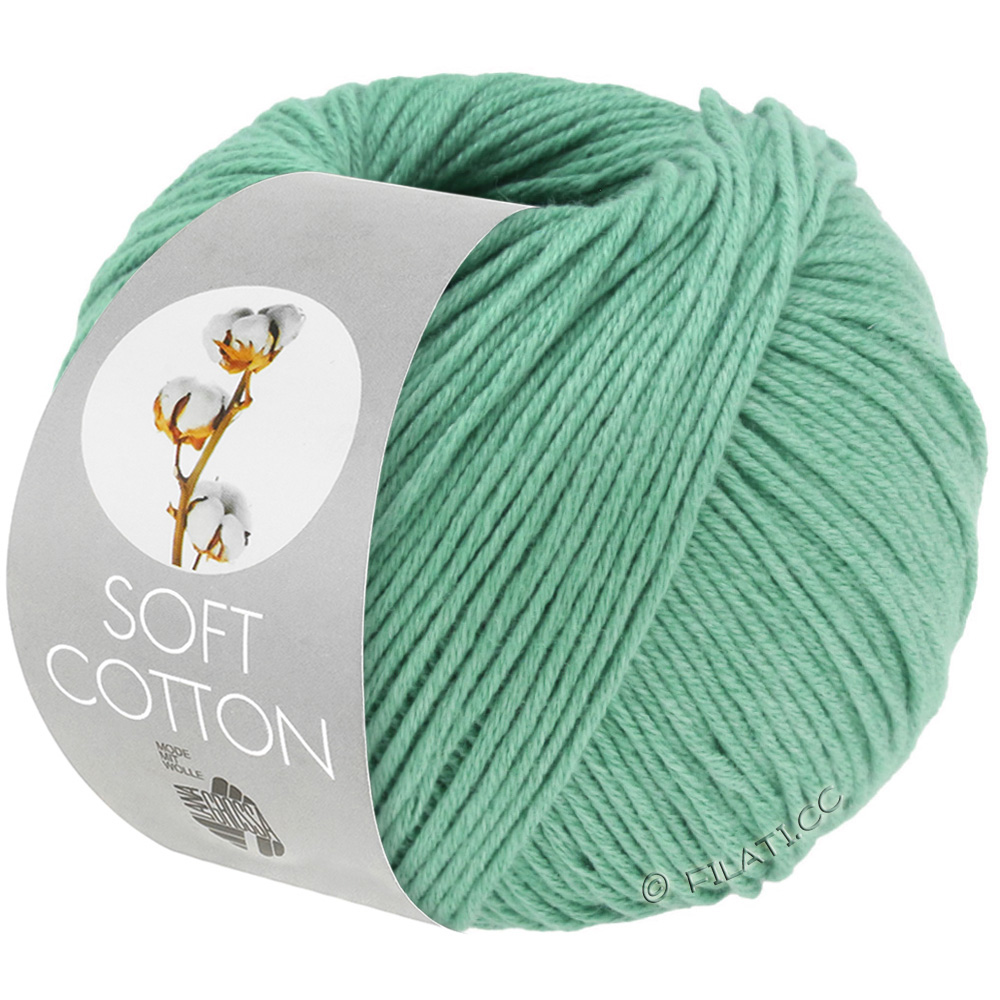 SOFT COTTON fra Lana Grossa