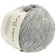 Lana Grossa SOLO LINO MELANGE (Linea Pura) | 102-lys grå meleret