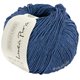 Lana Grossa SOLO LINO (Linea Pura) | 76-blå