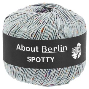 Lana Grossa SPOTTY (ABOUT BERLIN) | 05-pastelblå faverig