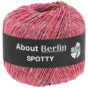 Lana Grossa SPOTTY (ABOUT BERLIN) | 14-pink faverig