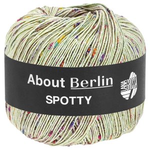 Lana Grossa SPOTTY (ABOUT BERLIN) | 17-grøngul faverig