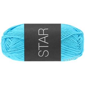 Lana Grossa STAR | 81-azurblå