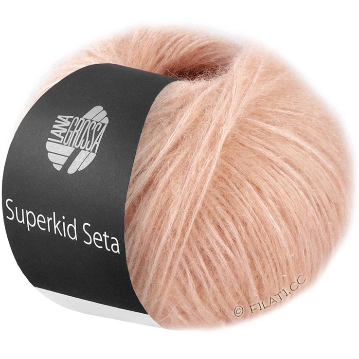 Lana Grossa SUPERKID SETA | 011-fersken