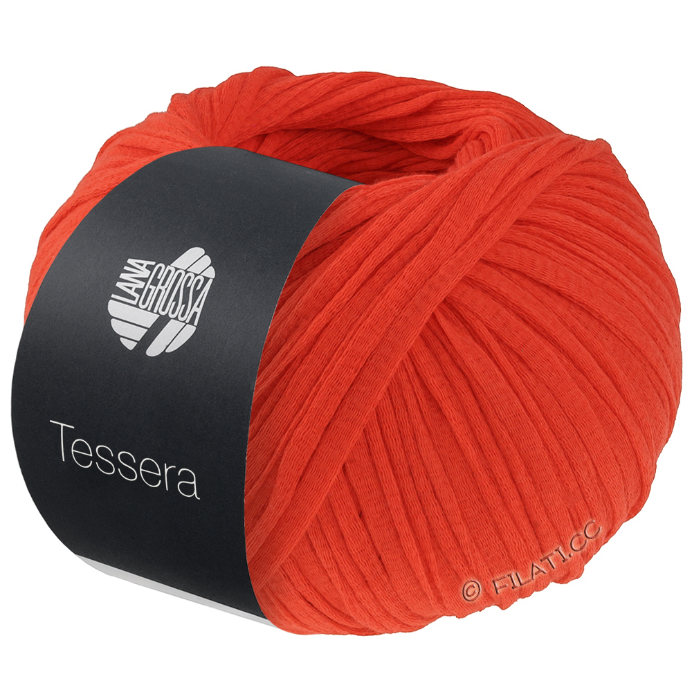 Lana Grossa  | 07-rød