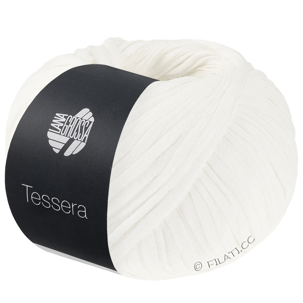 Lana Grossa  | 20-hvid