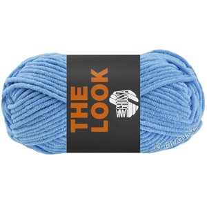 Lana Grossa THE LOOK | 18-lys blå