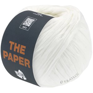 Lana Grossa THE PAPER | 01-hvid
