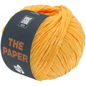 Lana Grossa THE PAPER | 15-æggeblomme gul