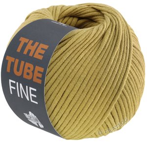 Lana Grossa THE TUBE FINE | 118-lys grøn