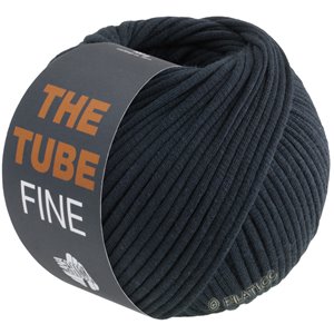 Lana Grossa THE TUBE FINE | 120-natblå