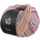 Lana Grossa TORTO | 11-lys beige/pastelrosa/lys grå/pink/violet/rosa