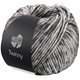 Lana Grossa TWINNY | 11-hvid/antracit