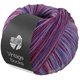Lana Grossa VINTAGE SOCKS Multi | 1056-syrenlilla/syrenrosa/blåviolet/rødviolet/jeans/royal/aubergine