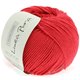 Lana Grossa WAKAME Uni/Print (Linea Pura) | 012 -rød